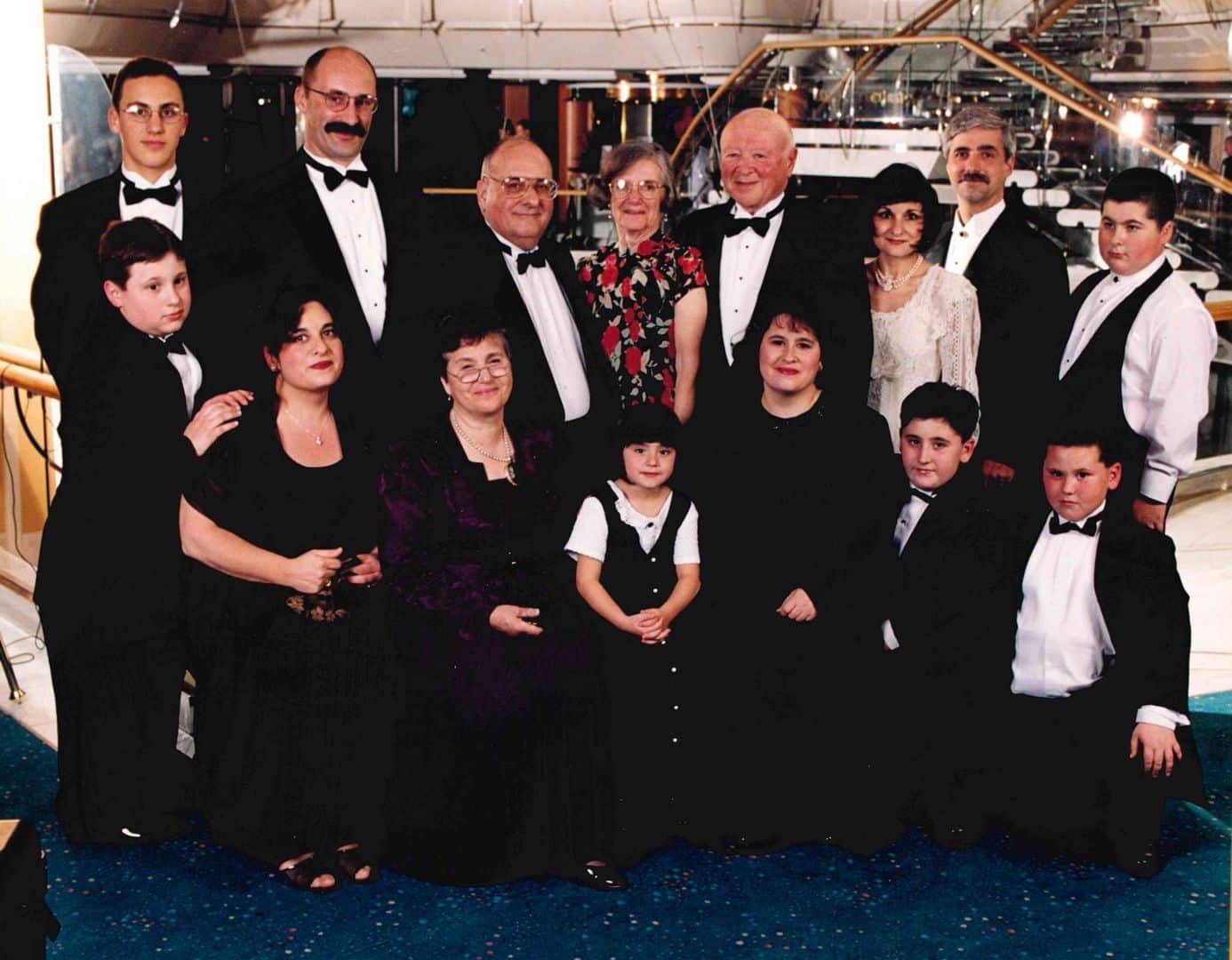 The Pirone Family Jewel 4 1999 pirone cruise