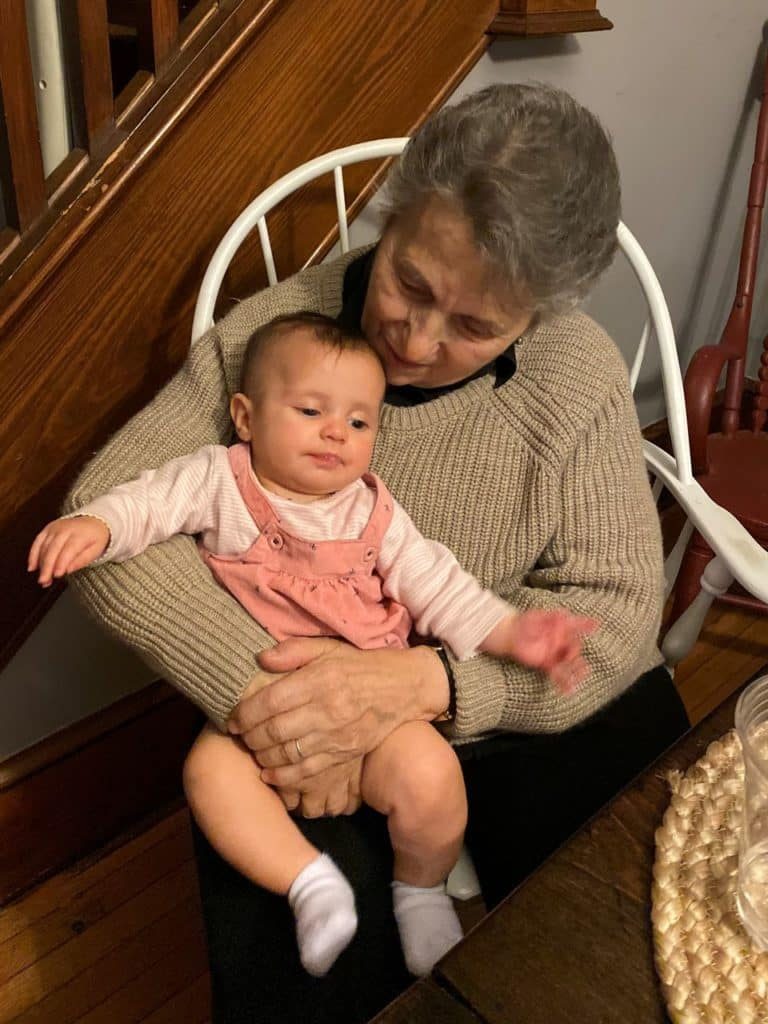 The Pirone Family Jewel 5 mom and p