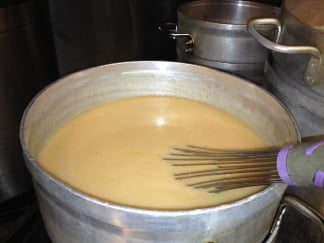 Chambord Rice-tini 1 mrs p turkey gravy