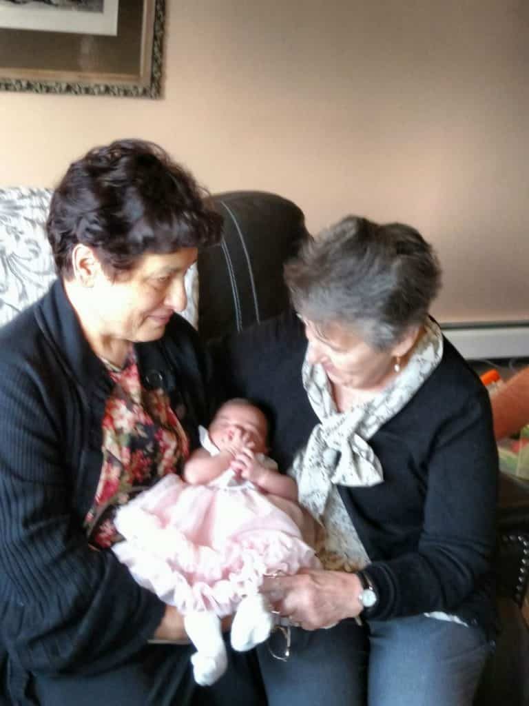 The Pirone Family Jewel 7 our sweet susan
