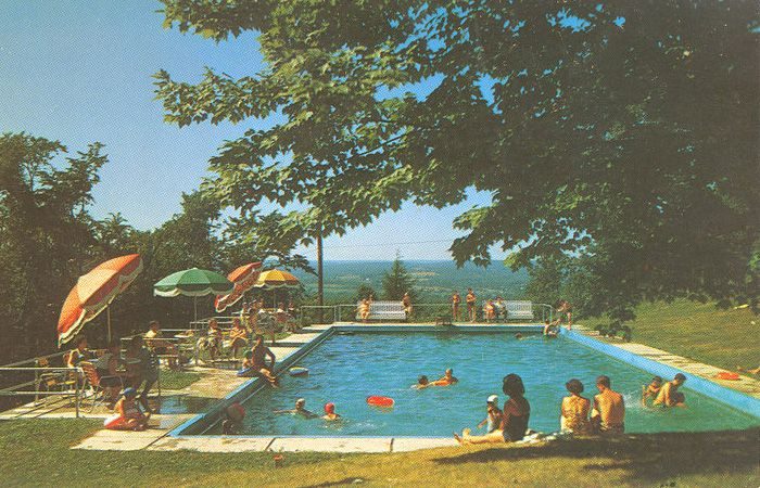 The Pirone Family Jewel 3 vintage stroudsmoor outdoor pool 002