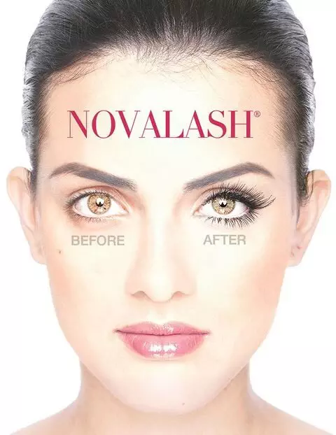 Hair and Makeup 5 nova lash 1