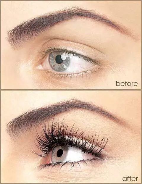 Hair and Makeup 6 nova lash 2