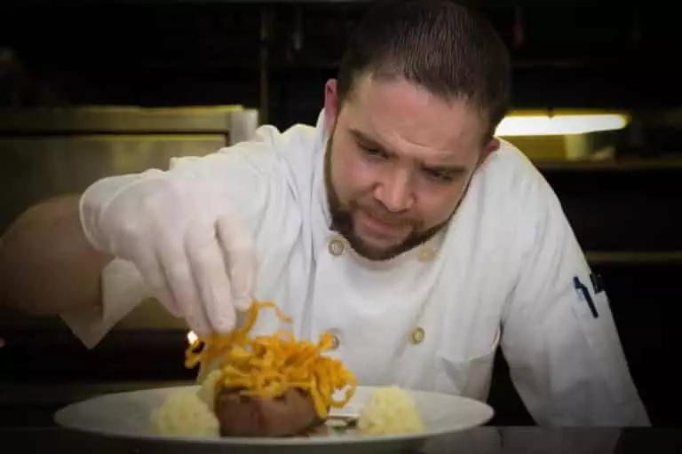 Food is Like Fashion - Balance 7 str balance chef g 001