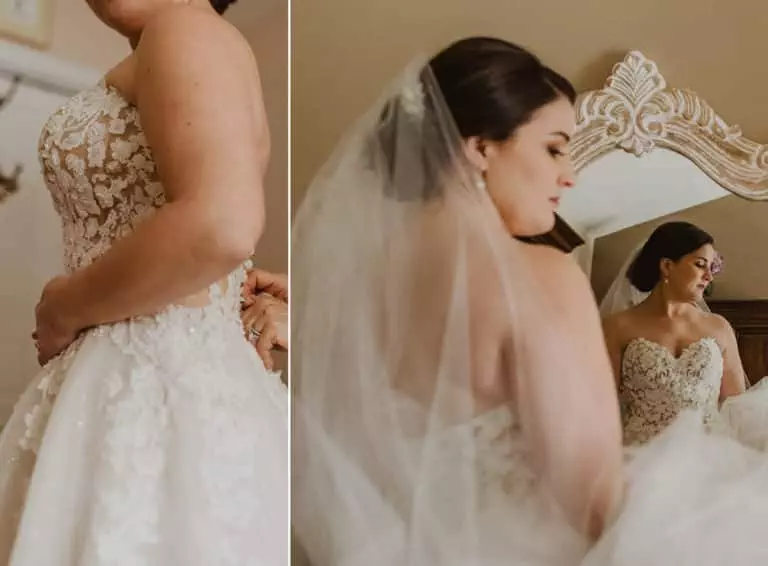 Food is Like Fashion - Balance 3 str balance wedding gown 001