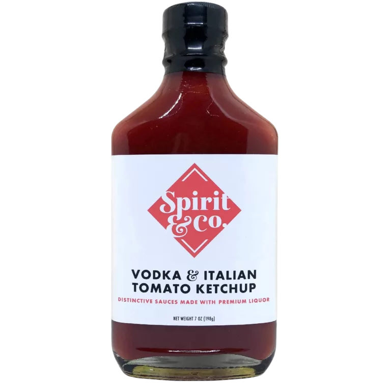 spirit and co vodka tomato