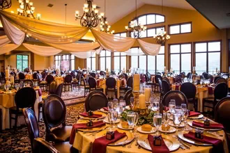 Indoor and Outdoor Events Venues - Wedding Reception